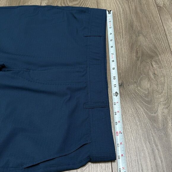 AndersonOrd Solution 2.0 Navy Blue Golf Shorts Size 36‎ - Picture 9 of 10